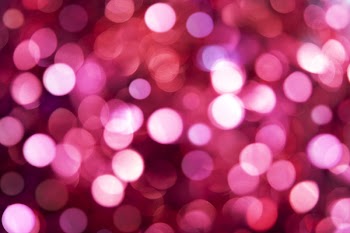 Purple Bokeh, glitter vintage lights background