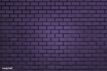Purple brick wall background | Free stock vector - 895923