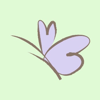 Purple butterfly sticker, pastel doodle | Free PSD Illustration - rawpixel
