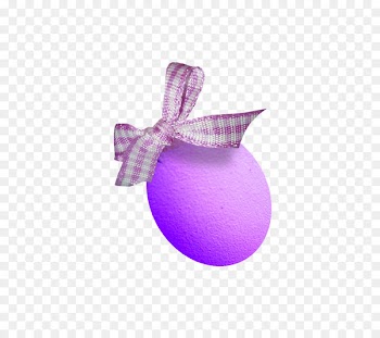Purple Christmas ornament Christmas Day - coquelicot stamp 