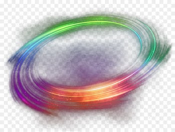Purple Circle - Colored circles 