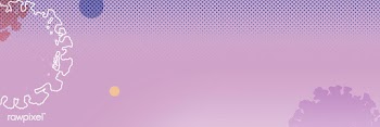 Purple coronavirus background illustration | Free  illustration - 2309524