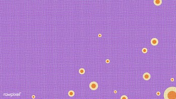 Purple coronavirus background illustration | Free  photo - 2309352