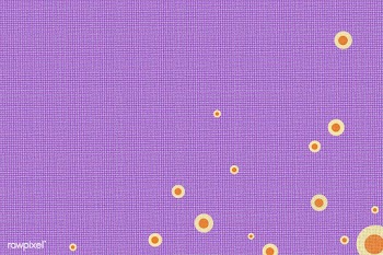 Purple coronavirus background illustration | Free  photo - 2309353