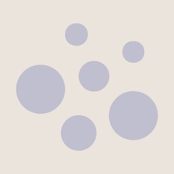 Purple dots sticker, geometric shape | Free PSD - rawpixel