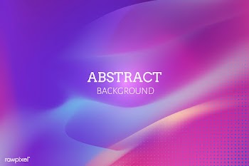 Purple flow background | Free stock vector - 594951