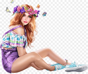 purple footwear violet headpiece headgear