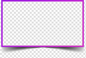 Purple Frame PNG Picture