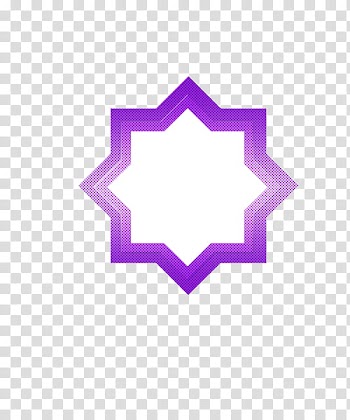 Purple frame transparent background PNG clipart