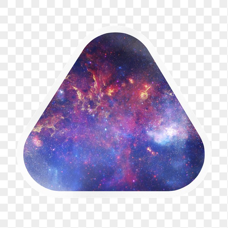 Purple galaxy png sky, printable | Free PNG - rawpixel
