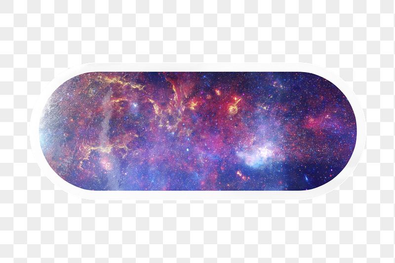 Purple galaxy png sky, printable | Free PNG - rawpixel