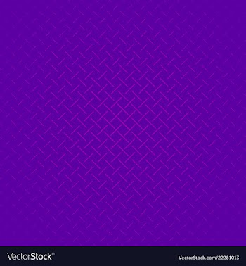 Purple geometric abstract halftone stripe pattern vector image