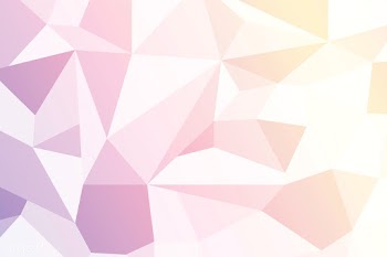 Purple geometric patterned background | Free  illustration - 2357179