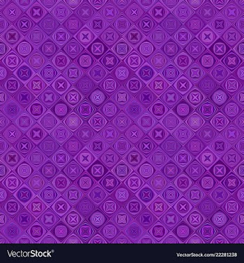 Purple geometrical abstract diagonal shape vector image