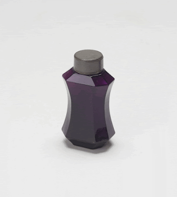 purple glass. Original from the Minneapolis | Free Photo - rawpixel
