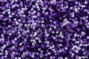 Purple glitter background