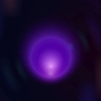 Purple glowing light collage element, | Free Vector - rawpixel