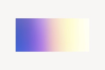 Purple gradient bar collage element, | Free PSD - rawpixel