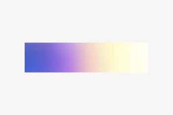 Purple gradient bar illustration, holographic | Free Photo - rawpixel