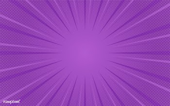 Purple gradient halftone background vector | Free stock vector - 523569