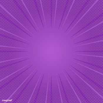 Purple gradient halftone background vector | Free stock vector - 523580