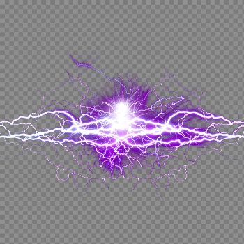 Purple Graphic Design Wallpaper Lightning Free Clipart HQ