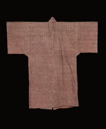 Purple-ground Ryūkyūan robe (ryūso) with dot | Free Photo - rawpixel