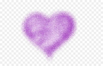 Purple Heart Clip art - heart 