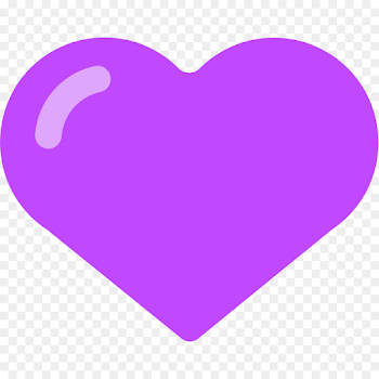 Purple Heart Clip art - purple frame png download - 1024*1024 ...