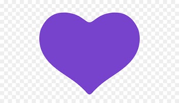 Purple Heart Clip art Violet Purple Heart - annotations background 