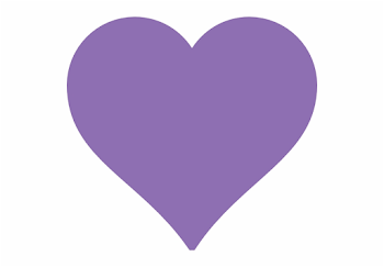 Purple Heart Png - Purple Heart Emoji Discord Free PNG Images ...