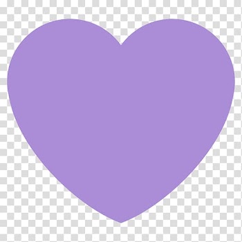 Purple Heart , purple heart transparent background PNG clipart