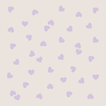 Purple heart sticker, pastel Valentine's | Free Vector - rawpixel