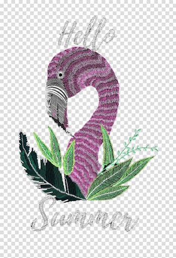Purple Illustration, Purple Swan transparent background PNG clipart