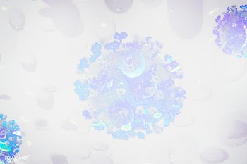 Purple infectious coronavirus outbreak  | Free  transparent png - 2326818