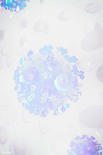 Purple infectious coronavirus outbreak  | Free  transparent png - 2326819