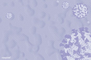 Purple infectious coronavirus outbreak template | Free  illustration - 2312468