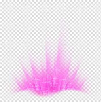 Purple light illustration, , Ray effect element 8825 desktop transparent background PNG clipart