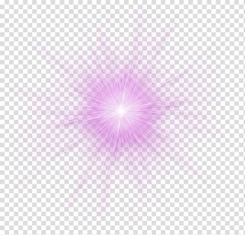 Purple light , Light Computer file, Purple glare transparent background PNG clipart
