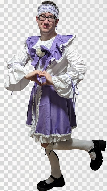 Purple Maid