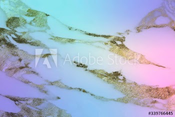 Purple marble textured background