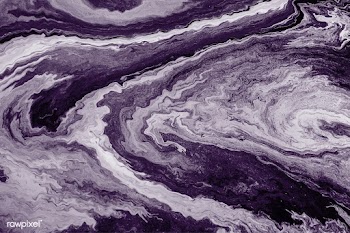 Purple marbled paint texture | Free stock vector - 895848