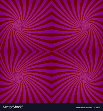 Purple maroon twirl abstract background vector image