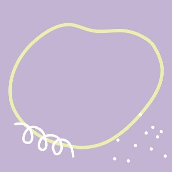 Purple memphis background, circle frame, | Free Photo - rawpixel