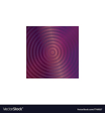 Purple metallic background design vector image
