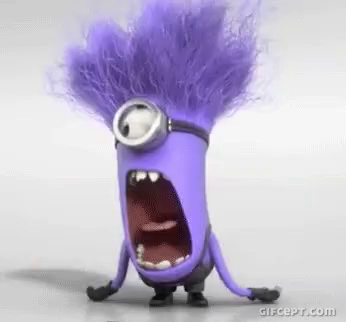 Purple Minion GIFs | Tenor