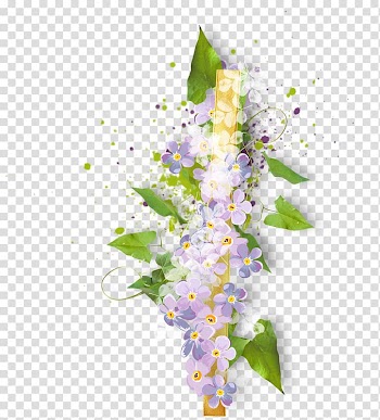 Purple Paper Flower Blue, Violet satin flowers transparent background PNG clipart