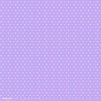 Purple patterned seamless background vector | Free stock vector - 513075