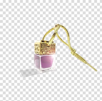 Purple Perfume, Purple perfume transparent background PNG clipart