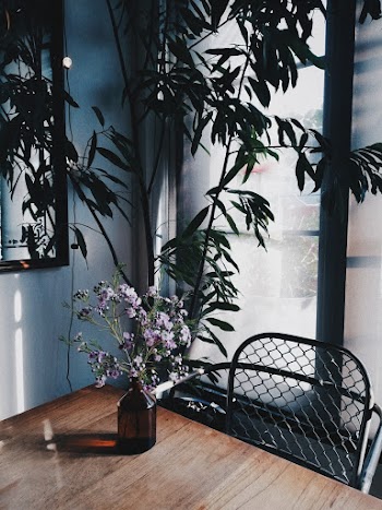 Purple-petaled Flower Arrangement